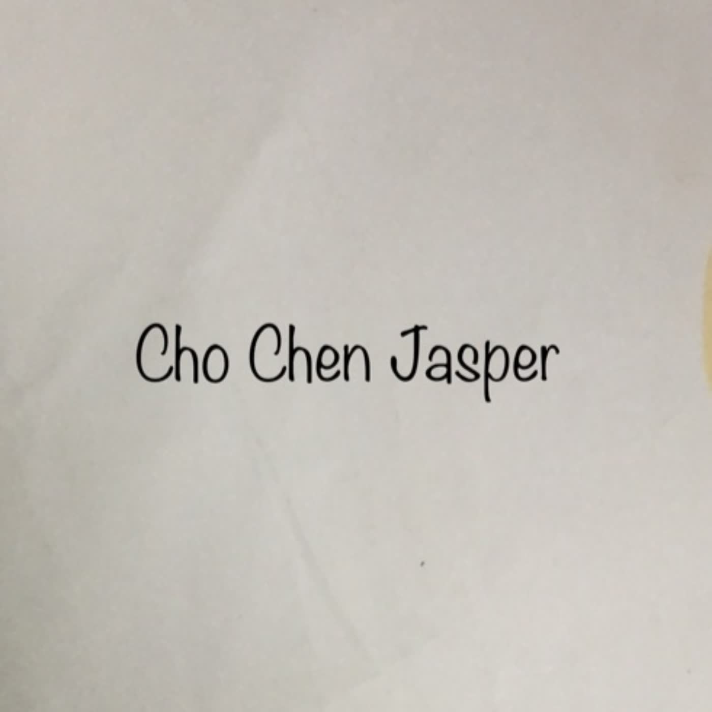 Cho Chen Jasper