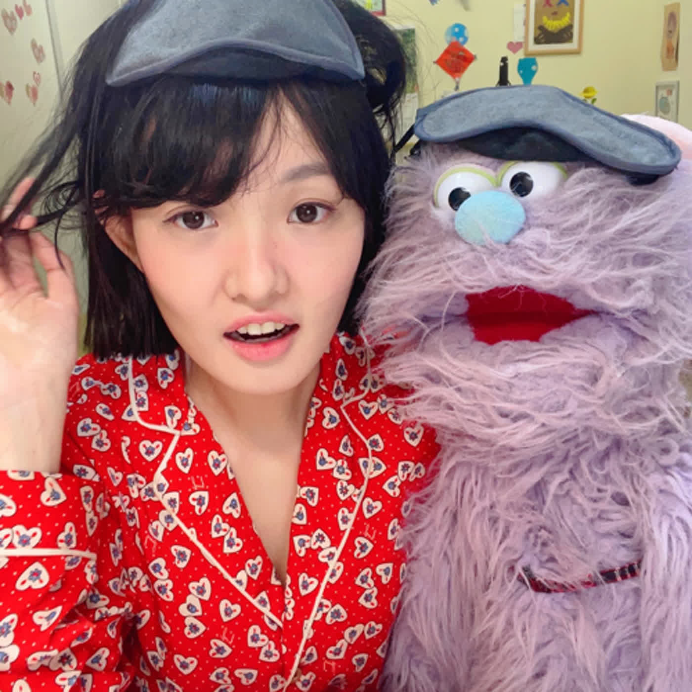 安妮古德奇怪心靈魔法 Podcast Platforms - Flink by Firstory