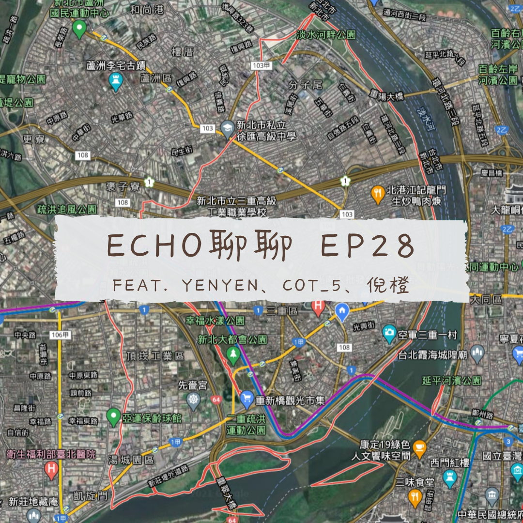 ECHO聊聊