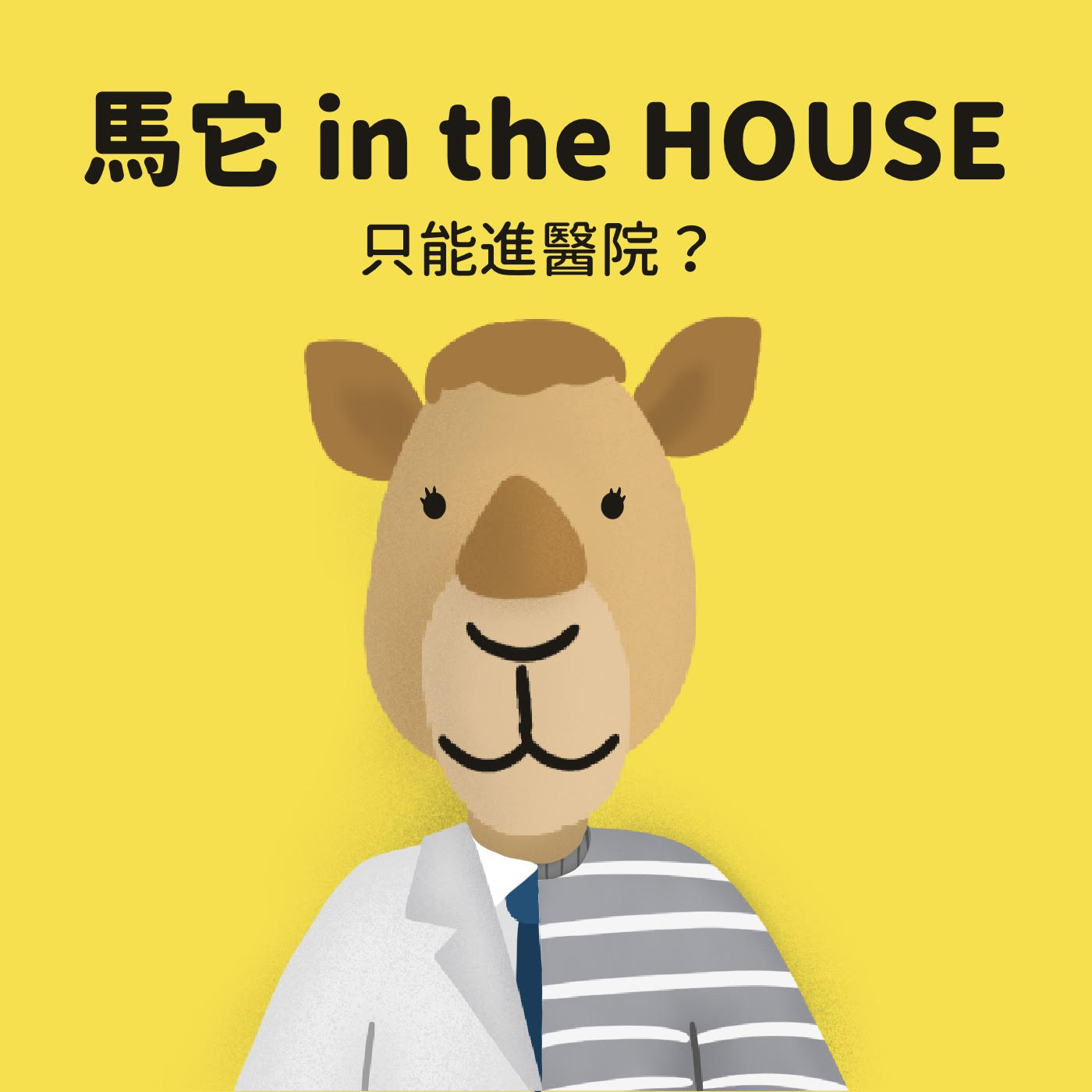 馬它 in the HOUSE - 細說臺灣