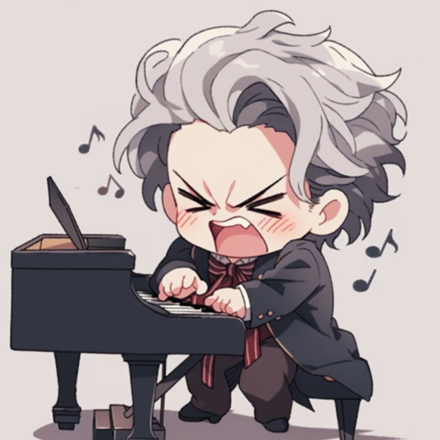 【米克馬小劇場】第13集 跨越時空的音樂家