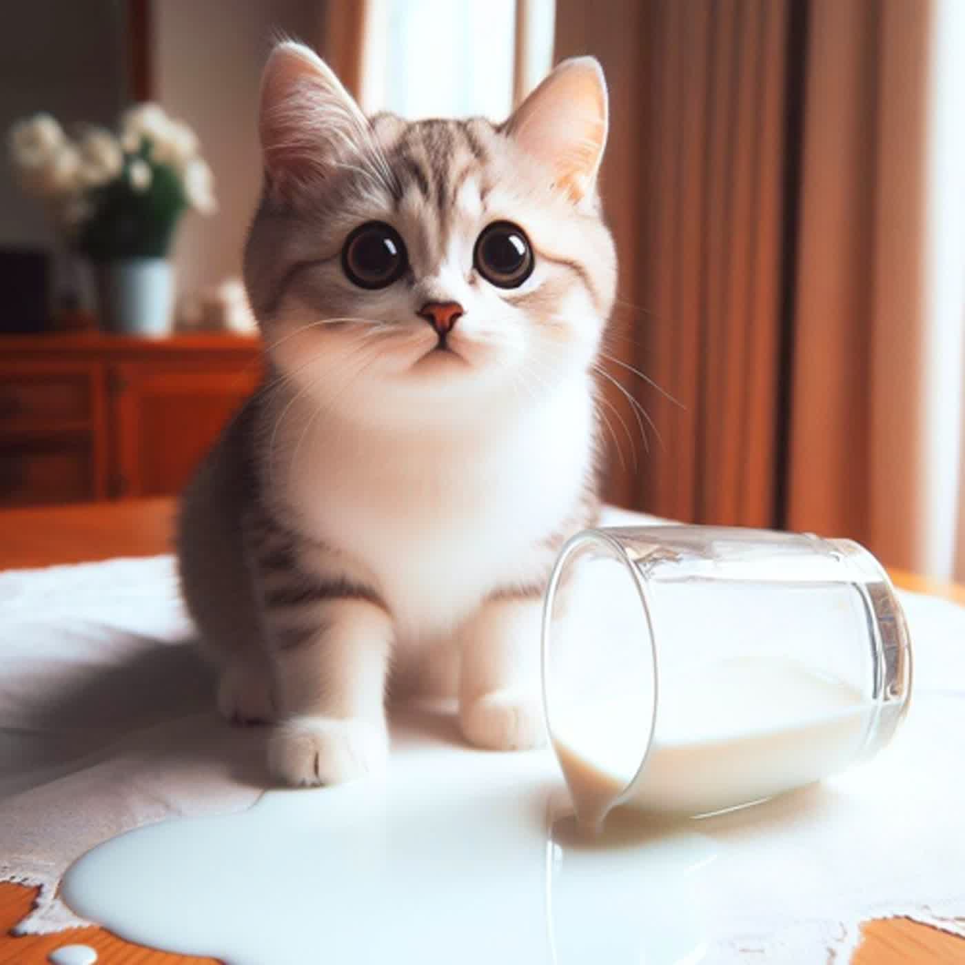 【小偵探出動】第16集 我把牛奶打翻啦！氣噗噗的時候怎麼辦？