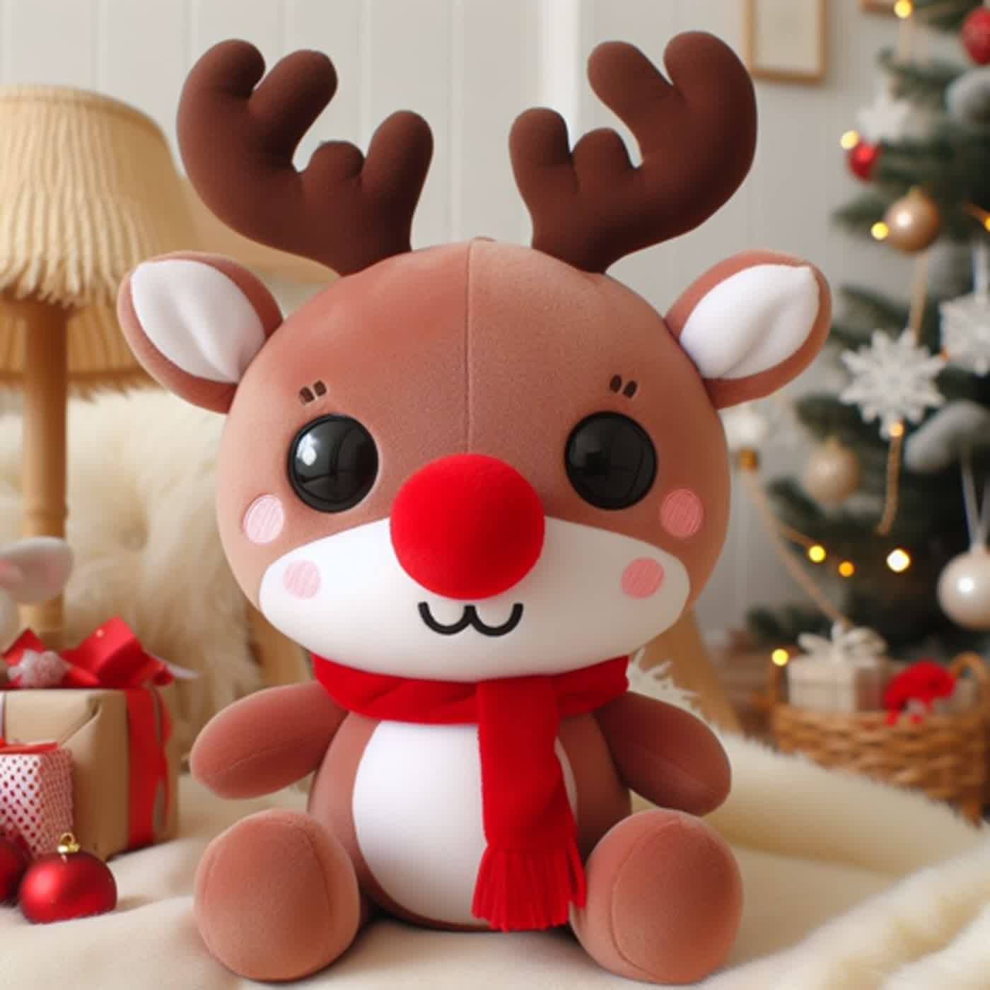 【小偵探出動】第21集 紅鼻子的馴鹿？天生我材必有用, 小雞也會羨慕小鴨子嗎?