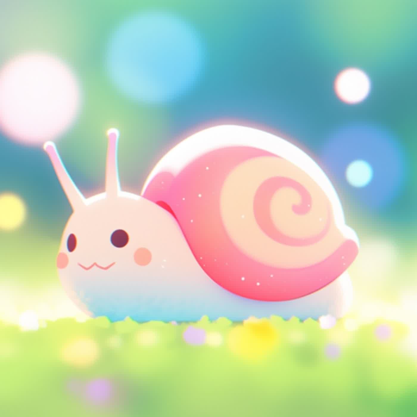 【小偵探出動】第13集 小蝸牛怎麼爬山呢?