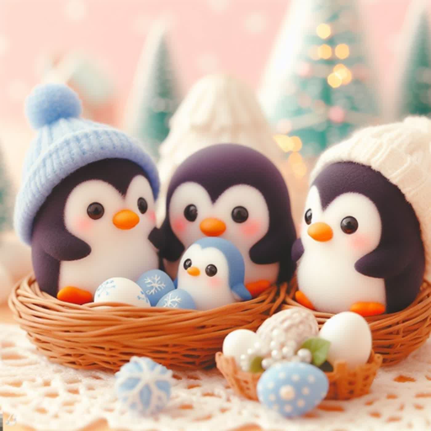 【米克馬小劇場】第23集 搶救帝王企鵝寶寶大作戰