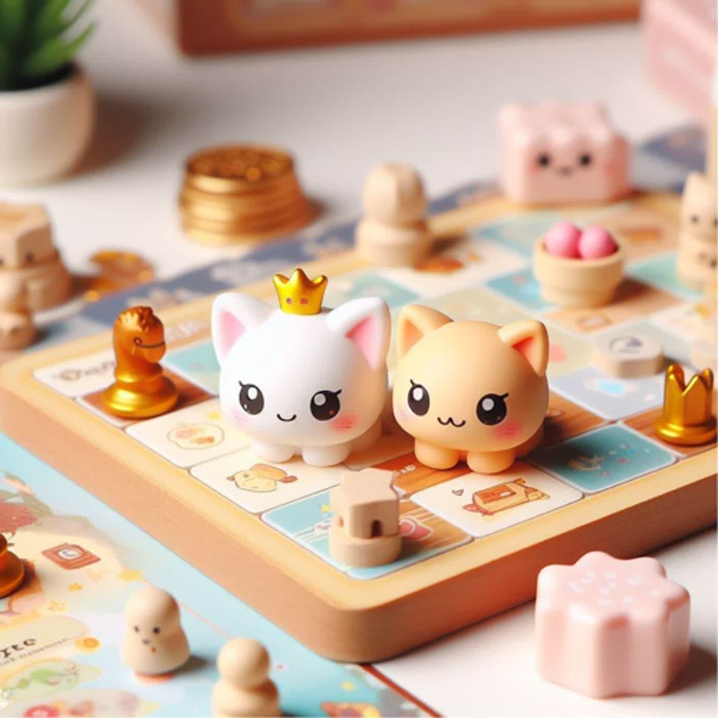 【米克馬小劇場】第22集 新挑戰? 不用怕, 就像玩遊戲啦