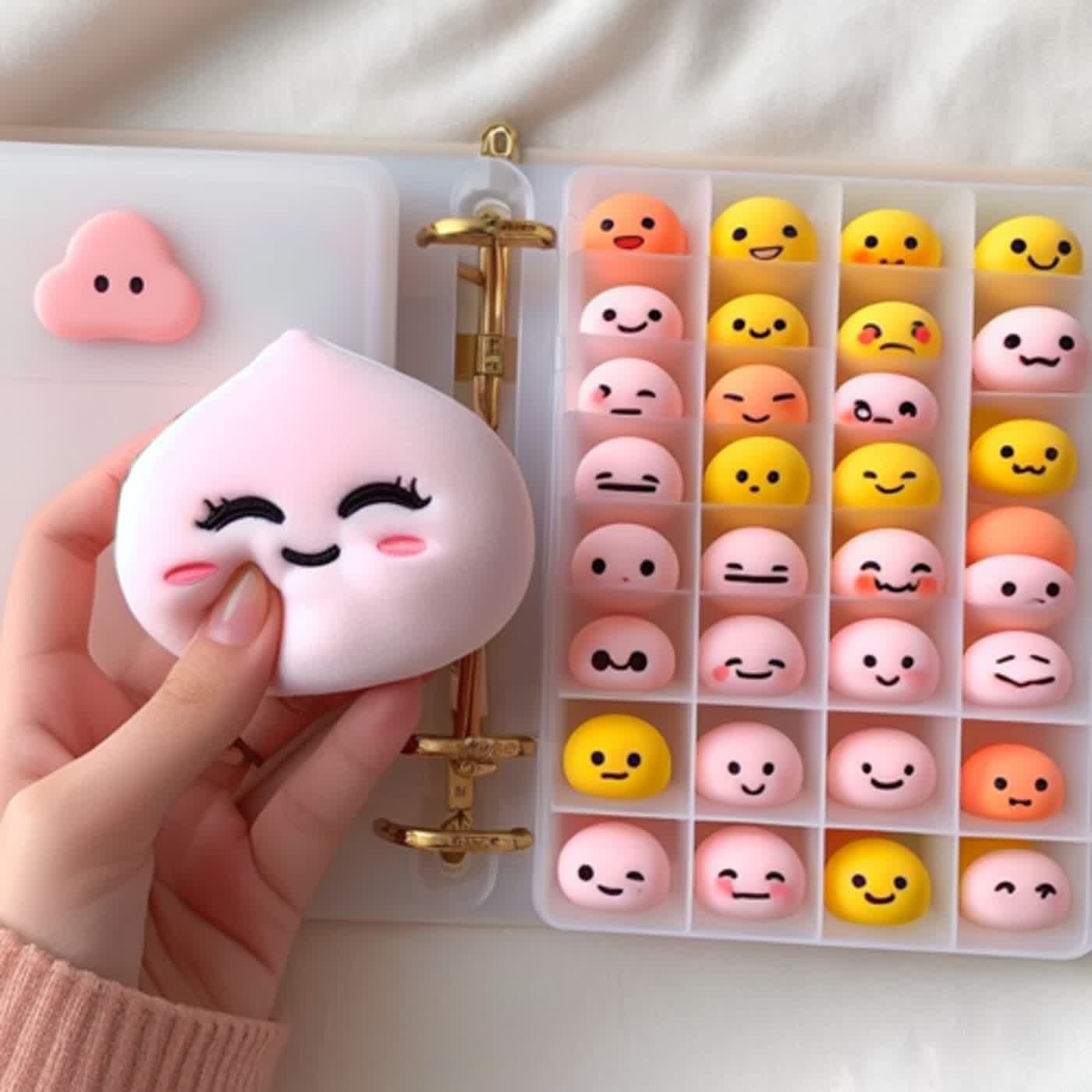 【米克馬小劇場】第16集 氣噗噗的村民？一起打開神奇的情緒整理箱吧