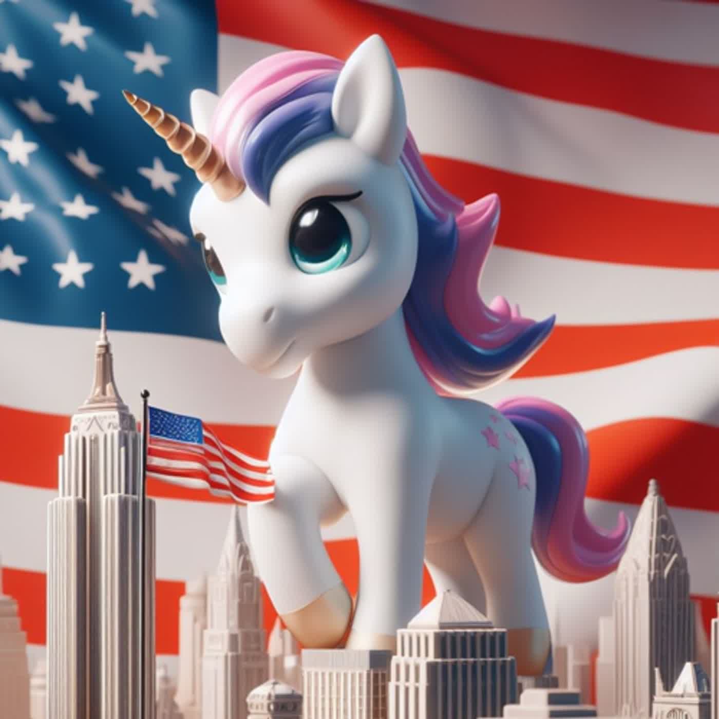 【米克馬小劇場】第15集 藍色的人不說話？美國探險趣