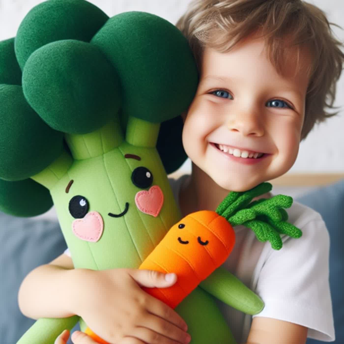 【小偵探出動】第19集 你種你的蘿蔔，我種我的花菜啦！