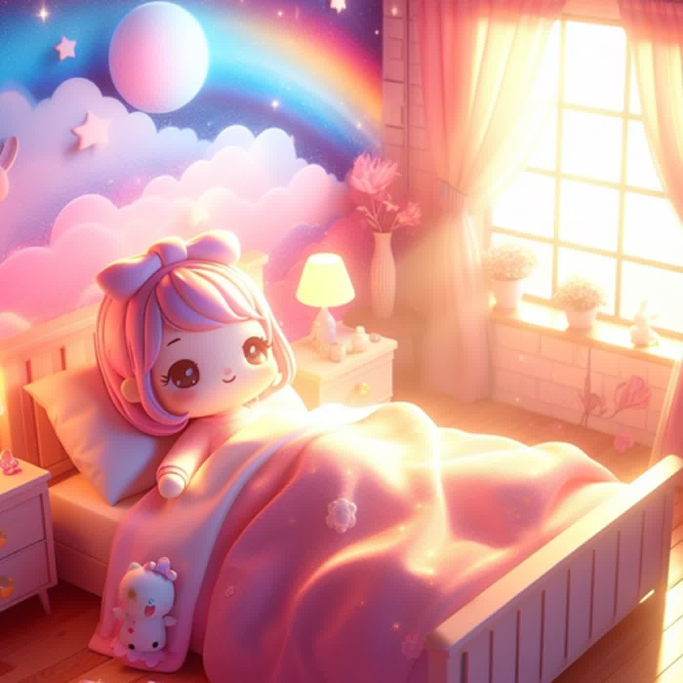 【小偵探出動】第25集 早起三光, 晚起心慌慌