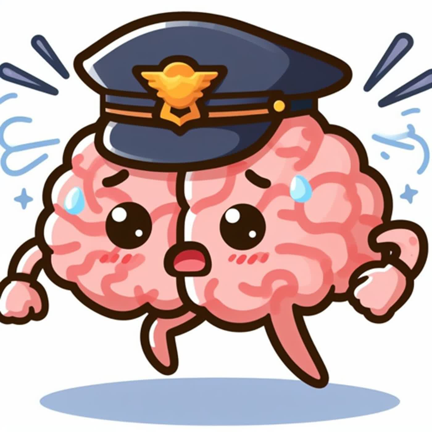 【米克馬小劇場】第17集 大腦指揮官累壞啦