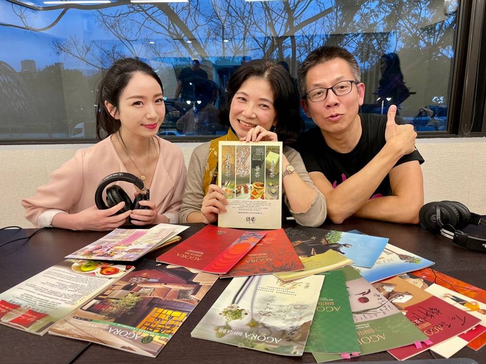 cover of episode 郝聲音會客室：「窮則變，變則通！」最美俠女逆境突圍術！ 五星飯店女性總經理第一人 — 謝美慶
