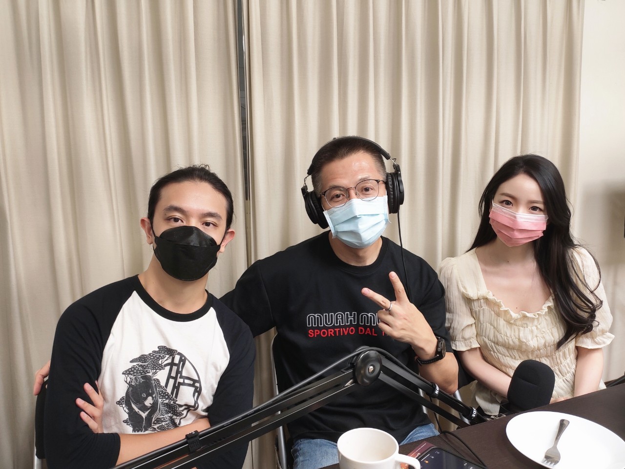 cover of episode 「從為母親創作聊到鬼怪神話！」木村拓斌的「動靜之間」-ＴＣＯ嗩吶王子 林瑞斌