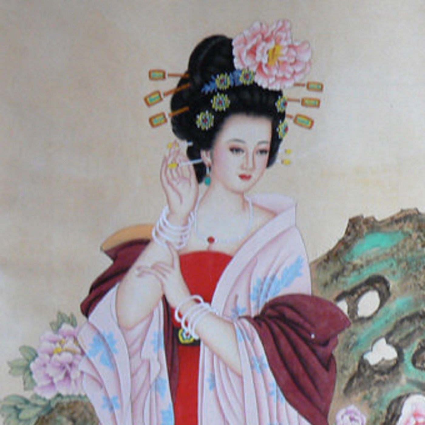 EP∣60【歷史】楊貴妃的唐朝有多開放多元？