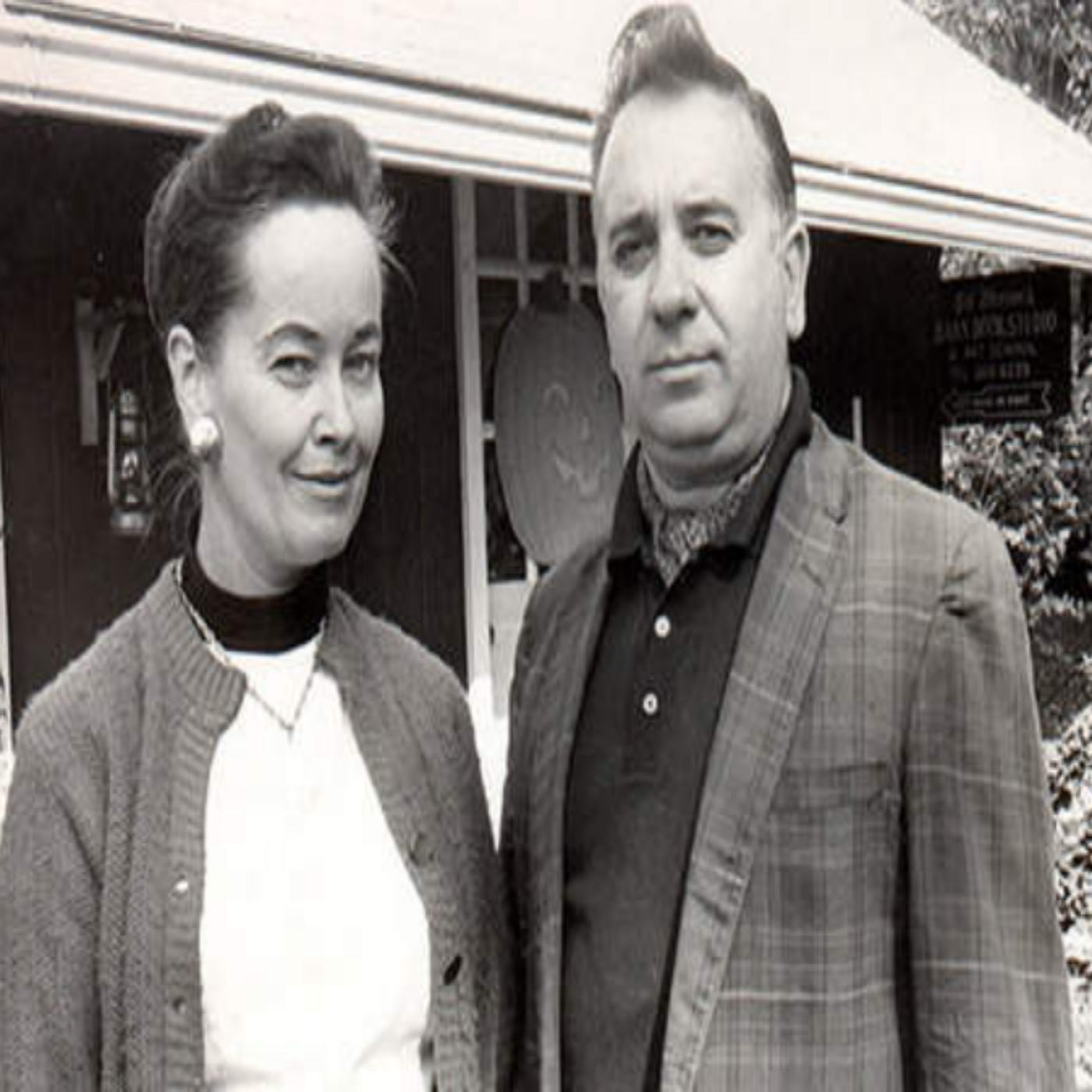 EP∣120 【都市傳說】華倫夫婦經歷的靈異案件👻