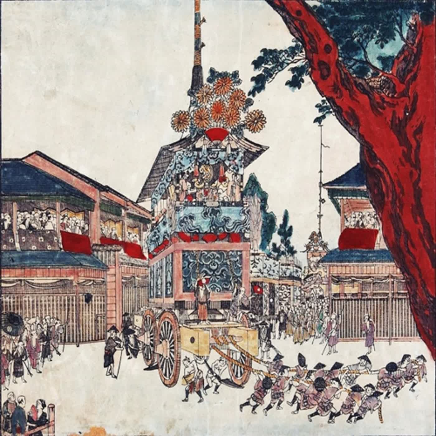 EP 252 【都市傳說+歷史】日本四大怨靈👹