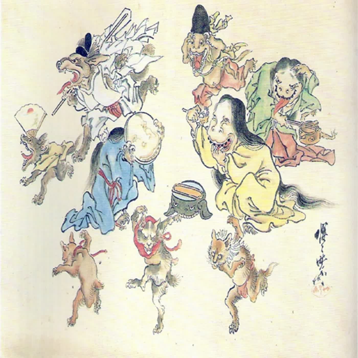 EP∣ 212 【都市傳說】一起去散步🥶百鬼夜行👣（上）