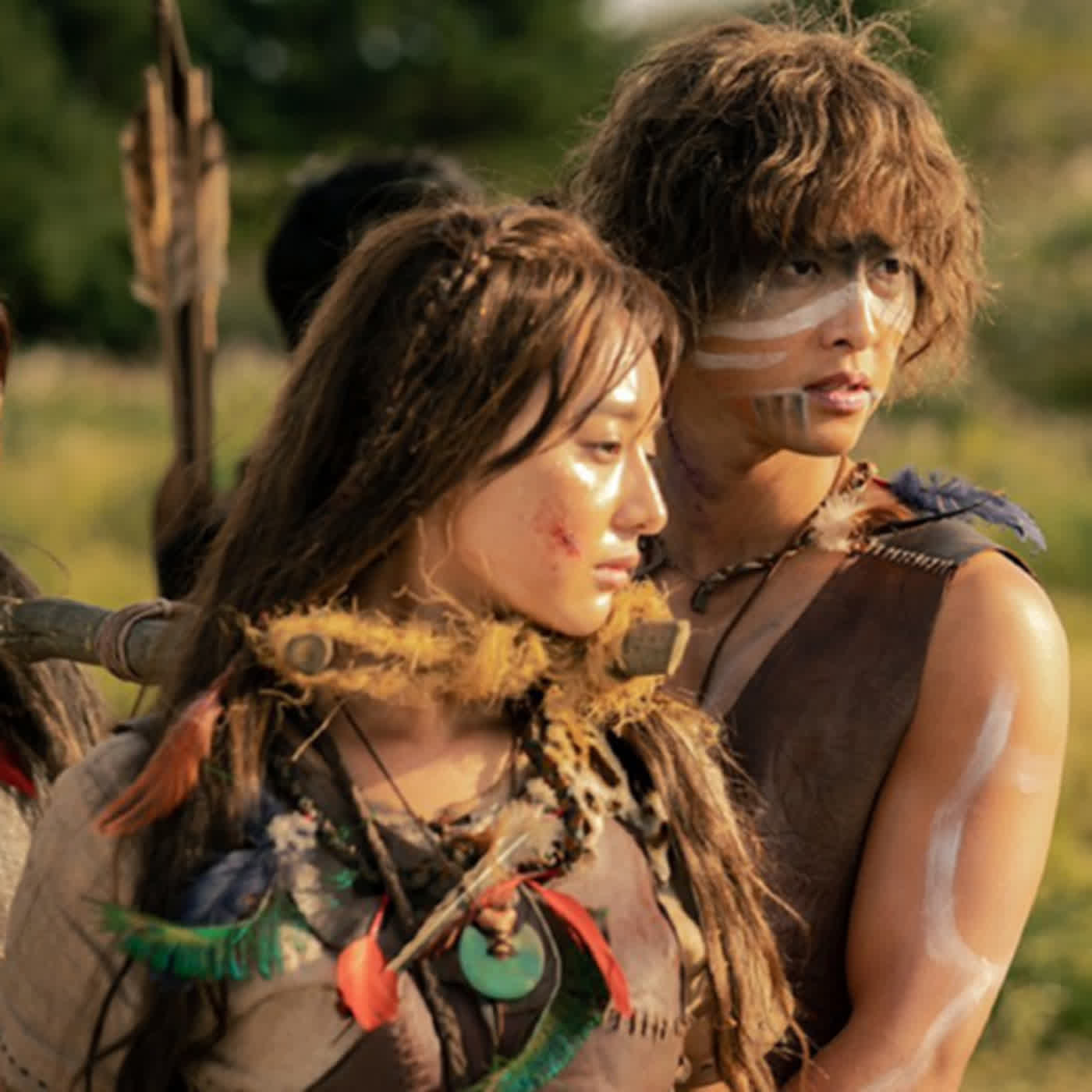 EP 254 【神話與歷史】太伯山上的熊與神---- 現代韓國的由來和古代韓國的長相