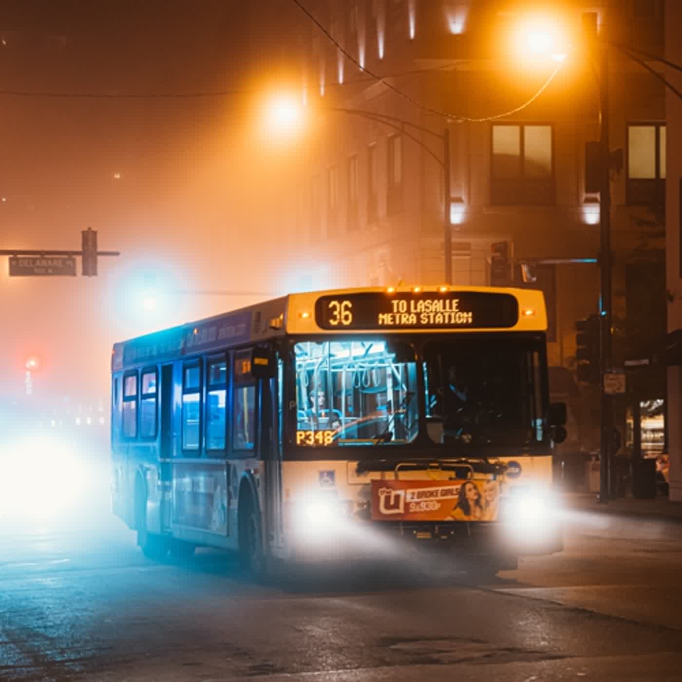 EP∣184【都市傳說】深夜等公車~~ 怪怪的😨 公車的都市傳說🚌