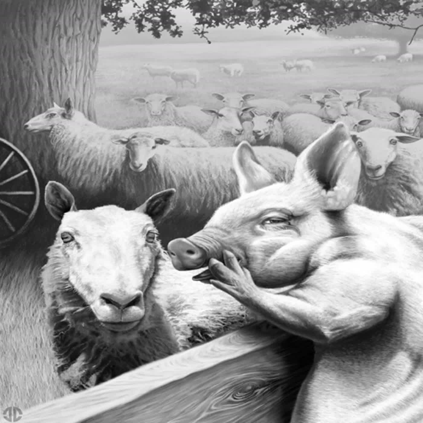 EP 249 【動物農莊】好豬其實是壞豬、壞豬才是真的好豬！？