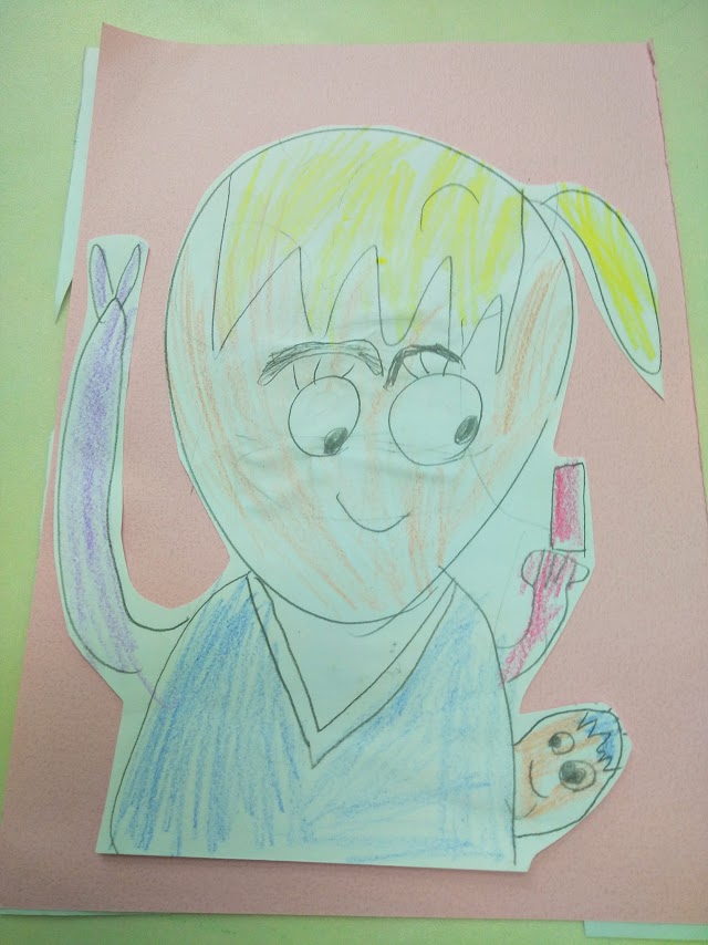 EP05 小瓢蟲寫作課緣起(下) 變聲版