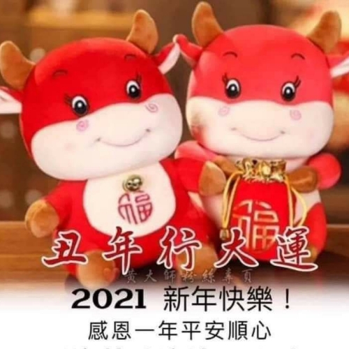 🐮年行大運