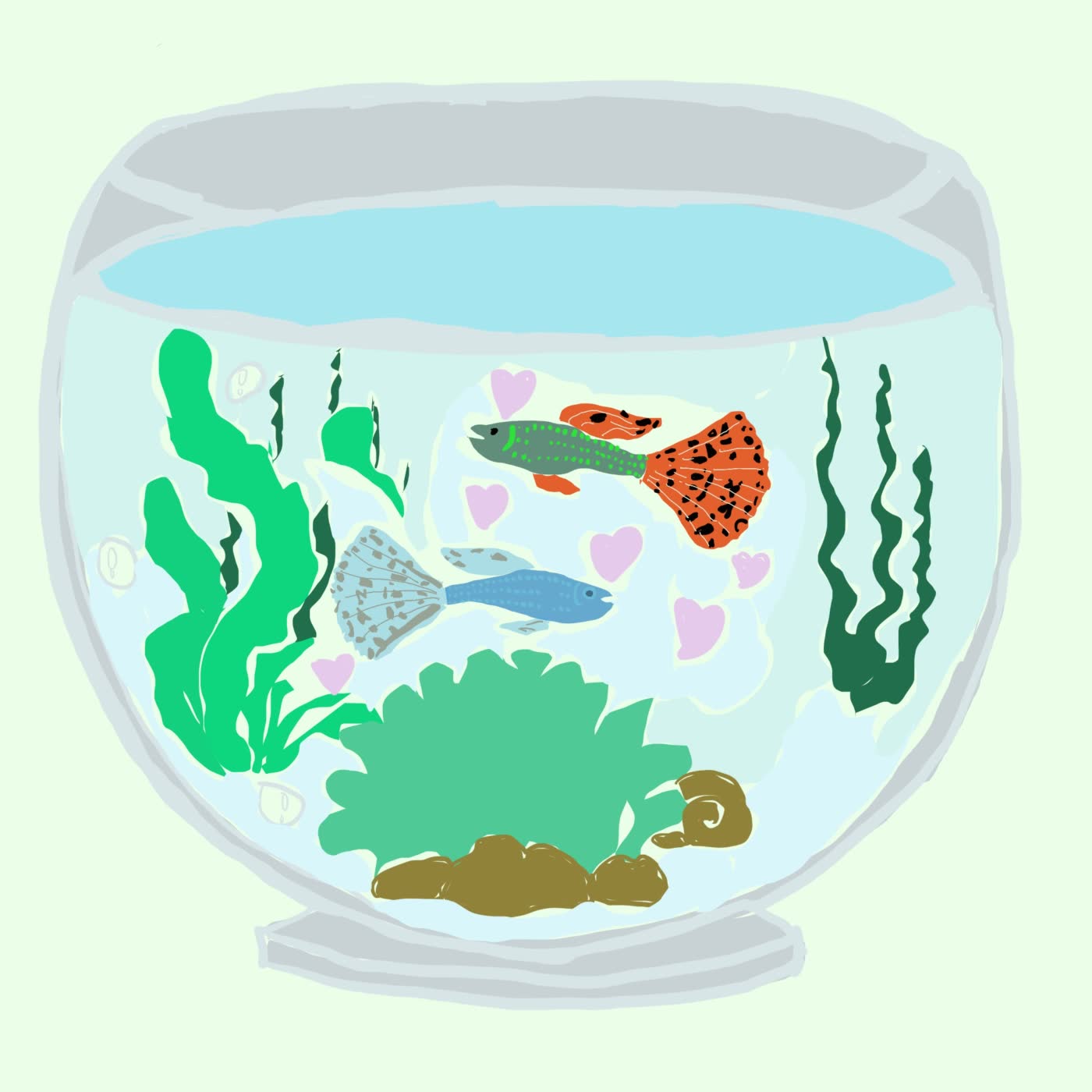 原創故事#10 我是怎麼生出來的？（性教育入門）