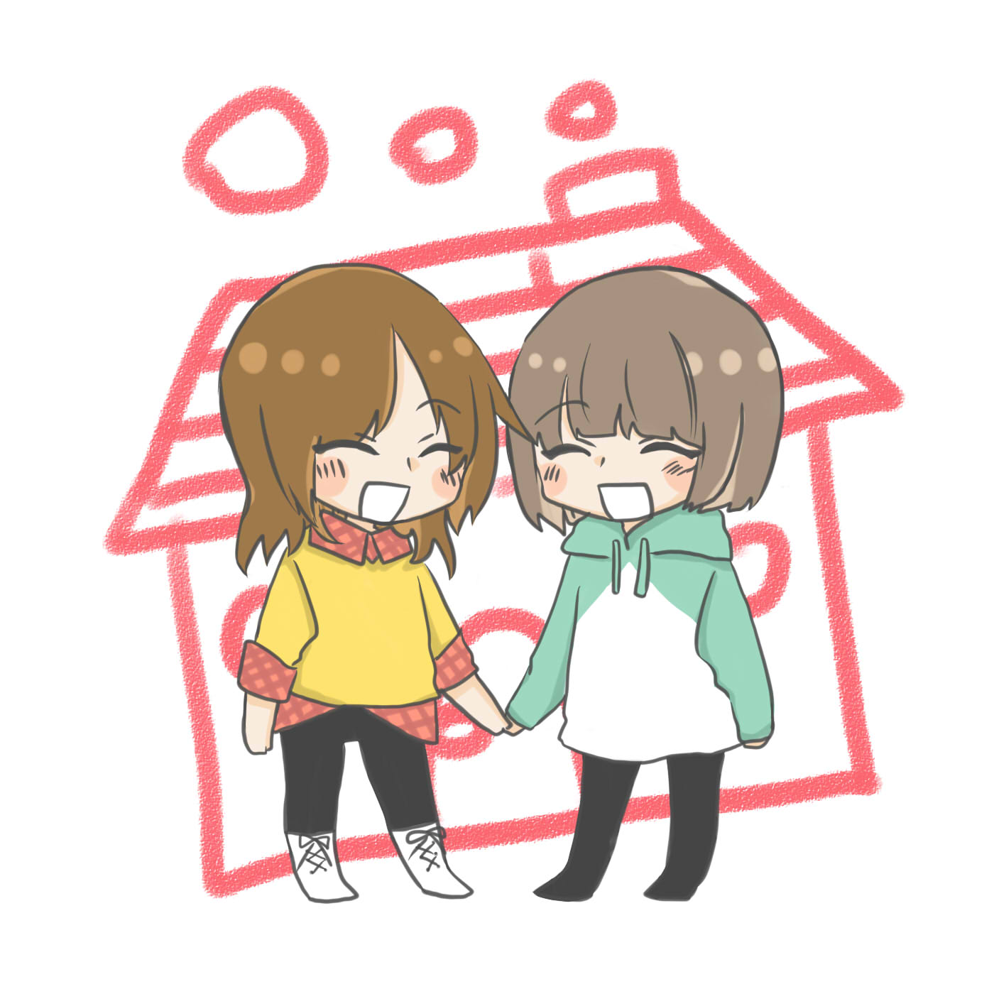 EP6:大學室友生活(上)少女妙妙屋同住時光 EP6:大學室友生活(上)少女妙妙屋同住時光