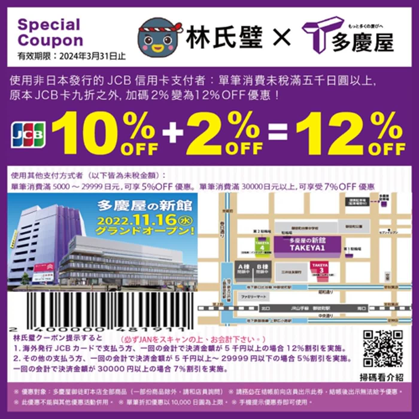 cover of episode 230705 日本優惠券大平台更新  王子滑雪學校 Victoria運動用品店 完美行線上免稅購物優惠碼 保險給付案例