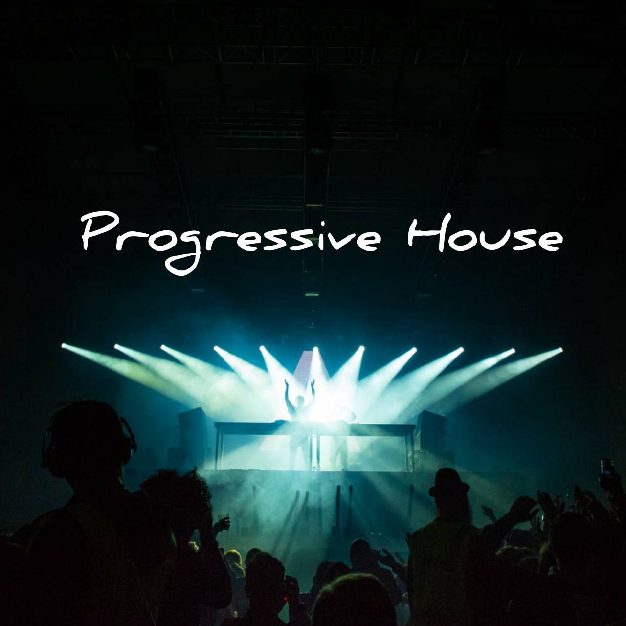 EP.1《Progressive House》