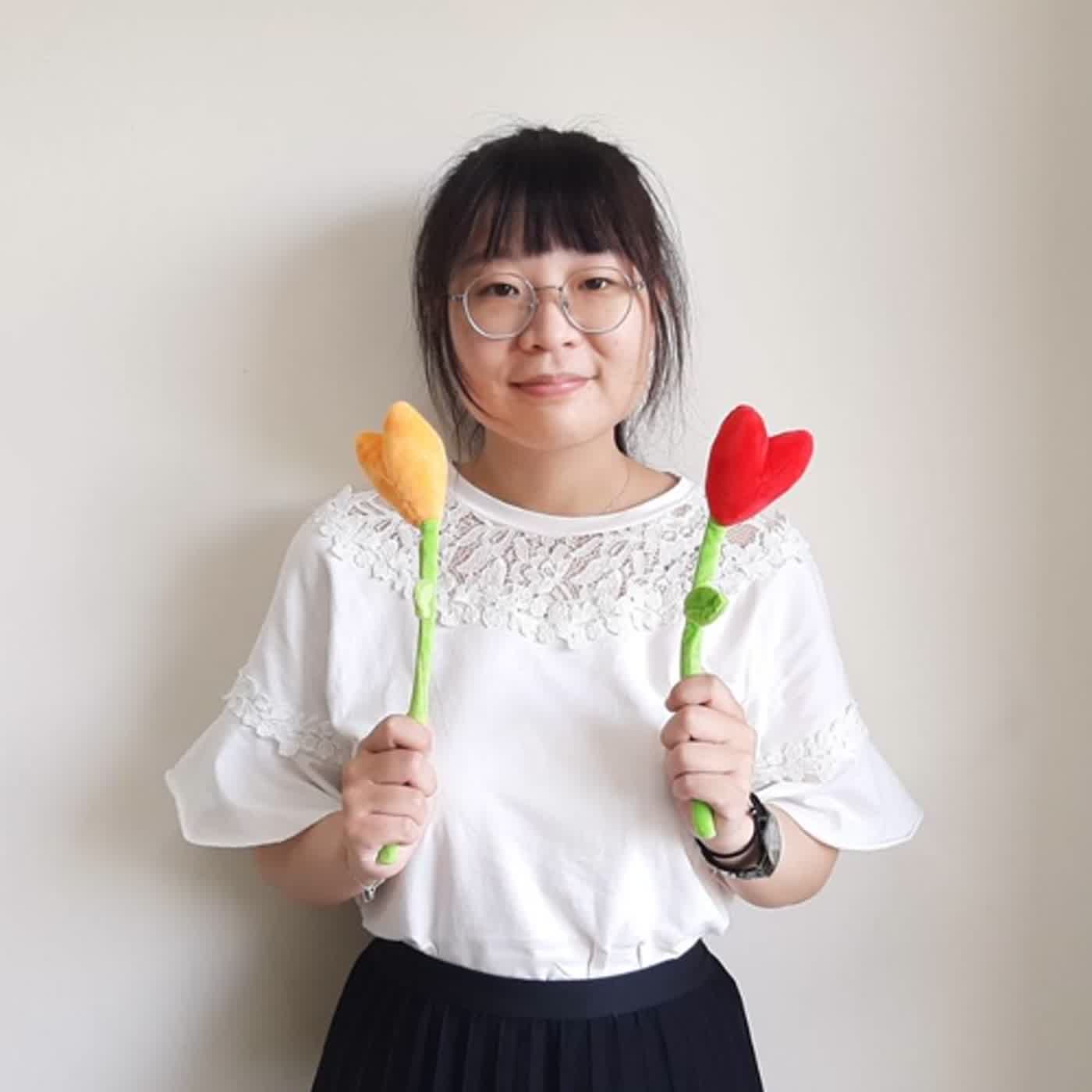 【教育新亮點  教師節快樂特輯】付出終有回報  代理教師陳怡涵獲杏壇芬芳獎