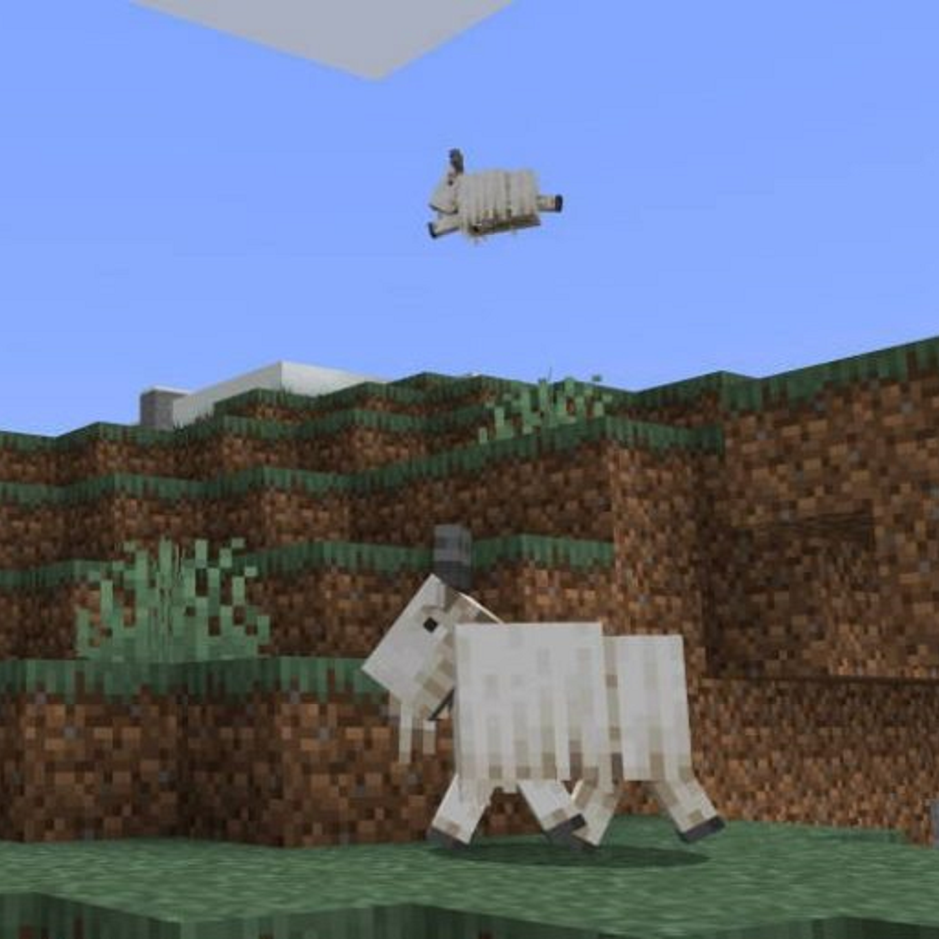 Minecraft1.17更新歷程 20w09a~21w13a