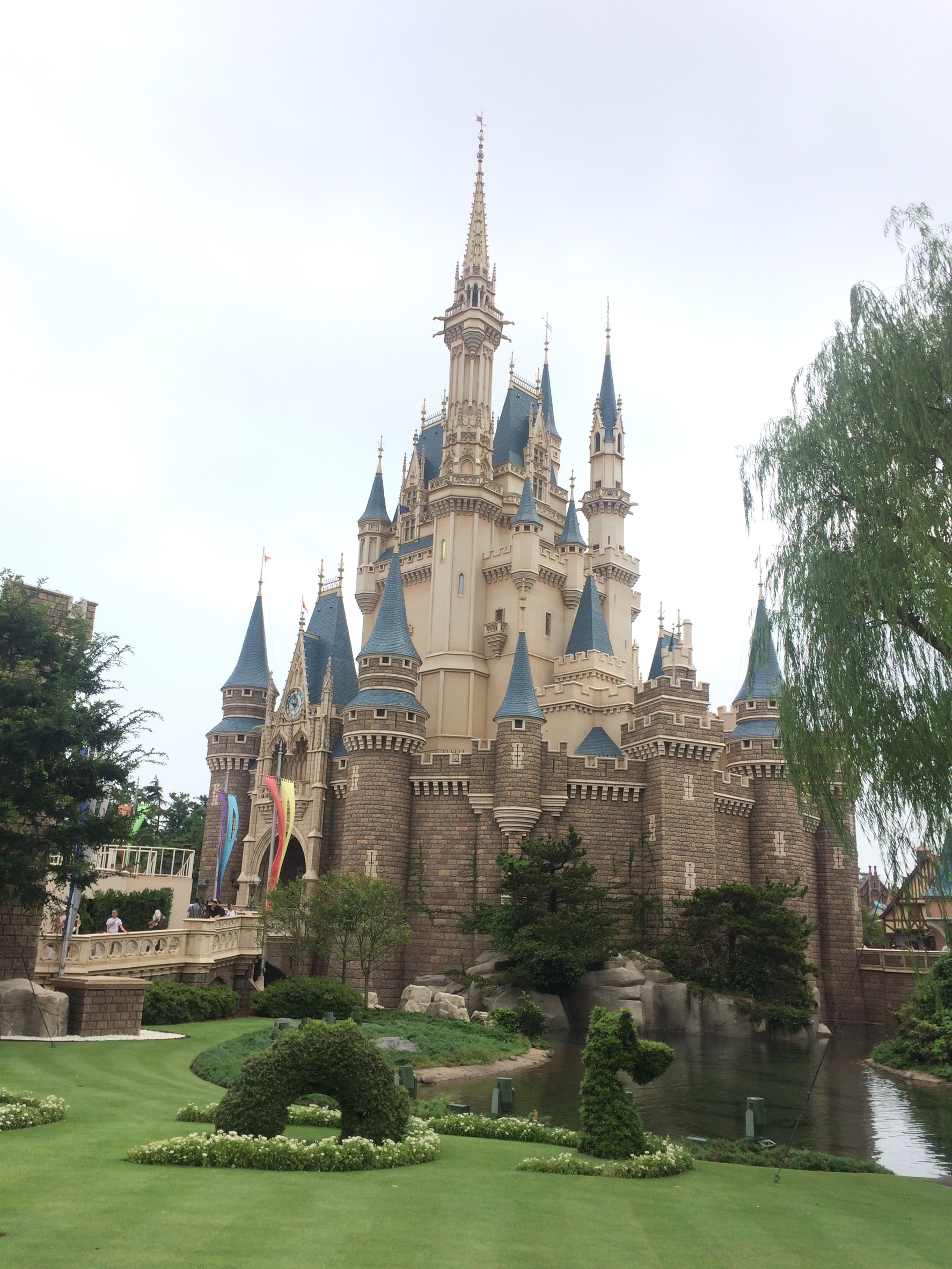 EP#24.🎡遊樂園職場的甘苦談!  揭露一般人想像中或想像不到的內幕!