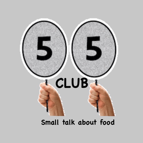 55俱樂部之5則有關食品的新聞