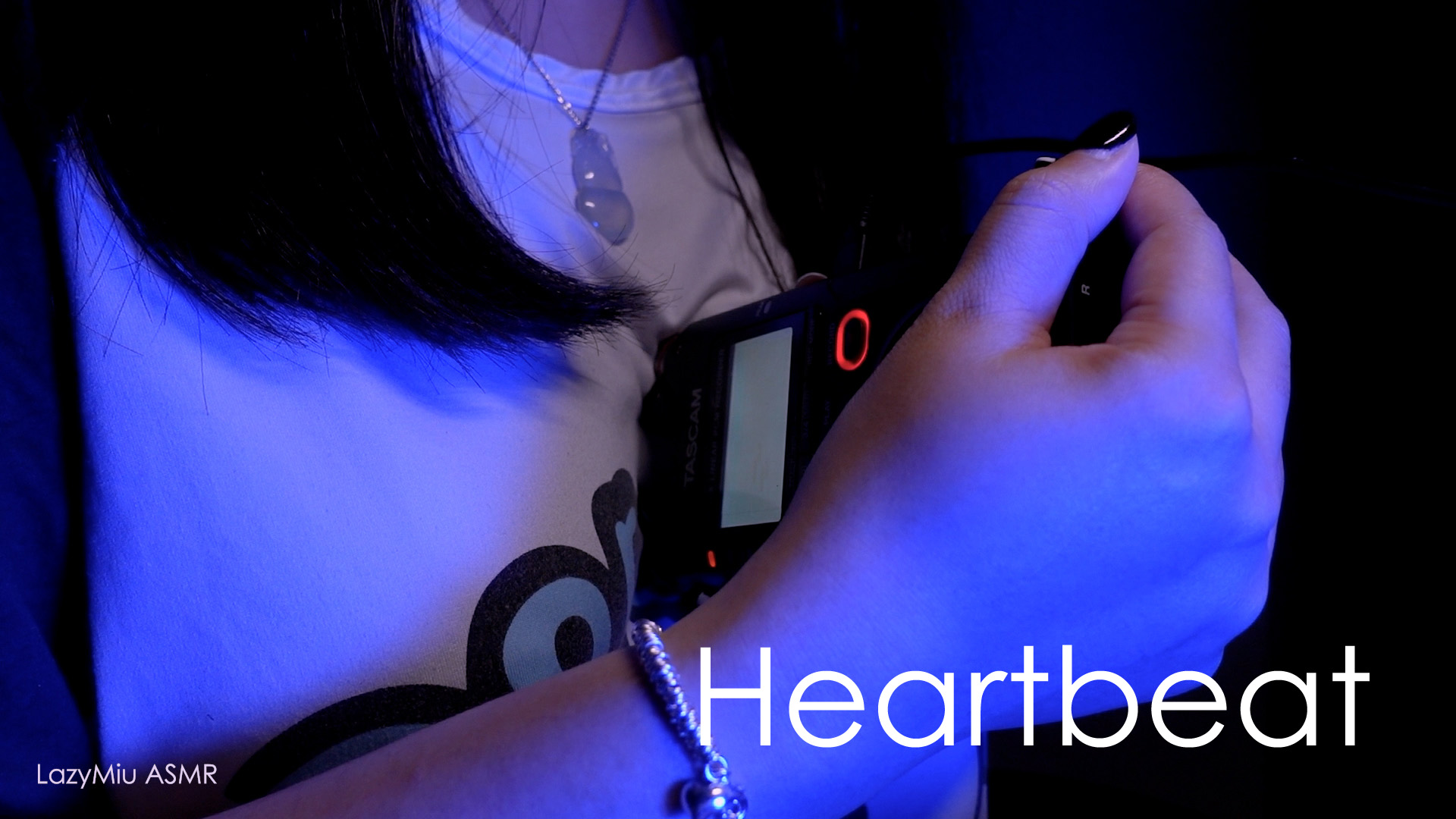 【ASMR】獻上我的心跳 | Give my Heartbeat(7) | NO Talking