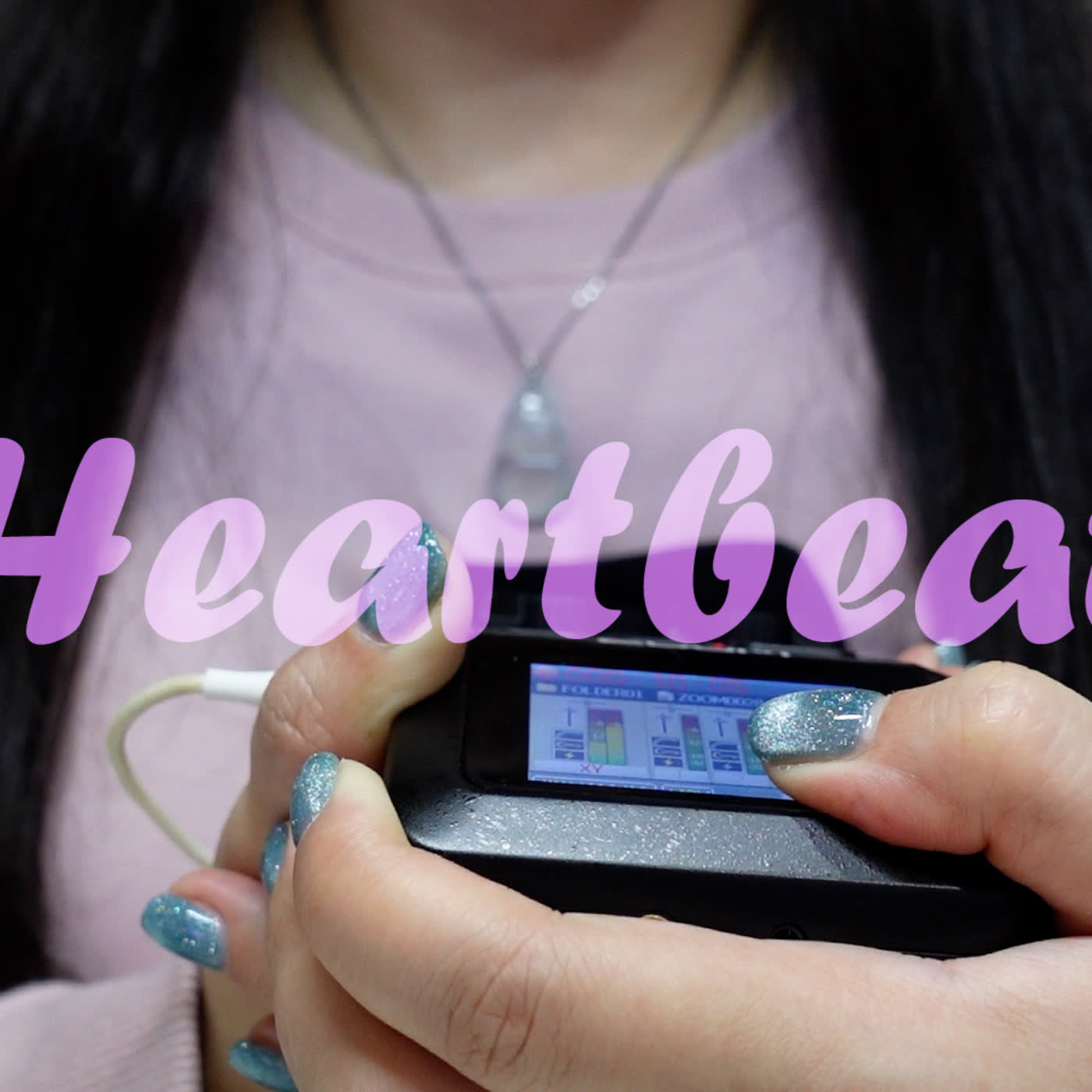 台灣ASMR | 獻上我的心跳 | Give my Heartbeat | NO Talking