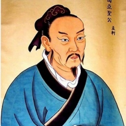 第130單元《孟軻敦素，史魚秉直》

以前讀到孟軻（孟子）、孔丘（孔子）都要讀成孟某、孔某，這是禮貌與尊重。

史魚是人名，史魚尸諫，歷史留名，其忠乎、其直乎！

讀書最忌斷章取義，我們只知“臣事君以忠”，卻忘了前面還有一句“君使臣以禮”，這是先決條件。
另你可知為富不仁是誰說的？同樣的後面還有一句更為經典，知道是哪一句嗎？