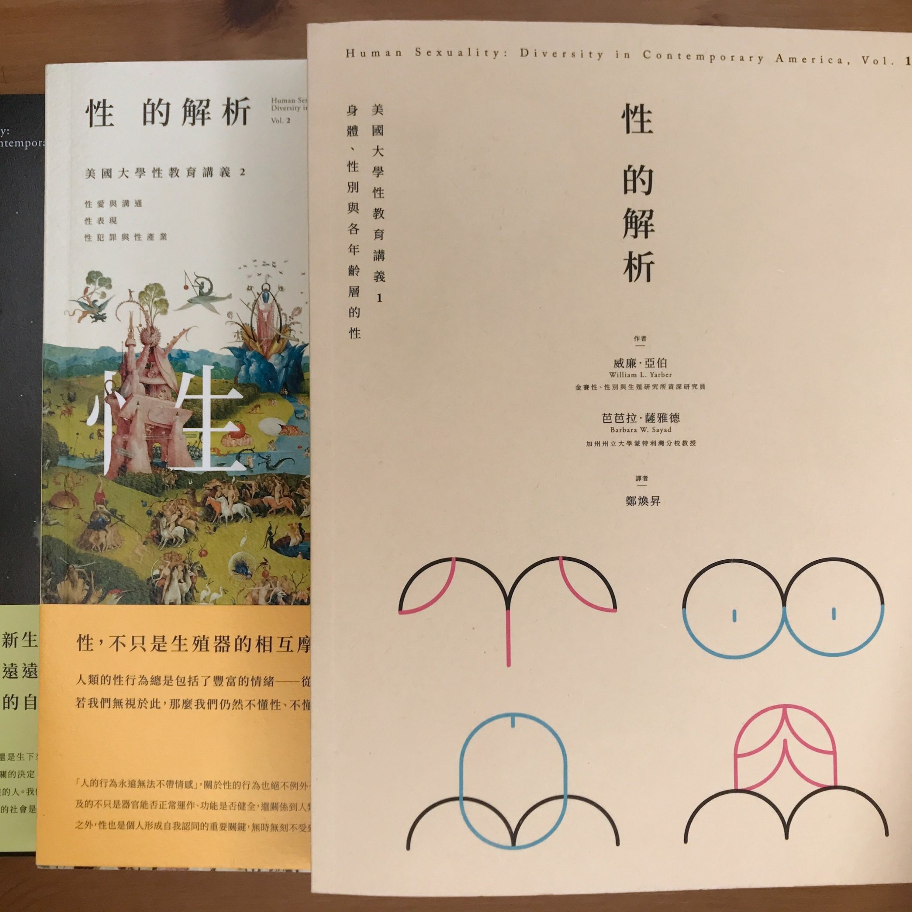 #52. 集評:性犯罪、性教育《性的解析》