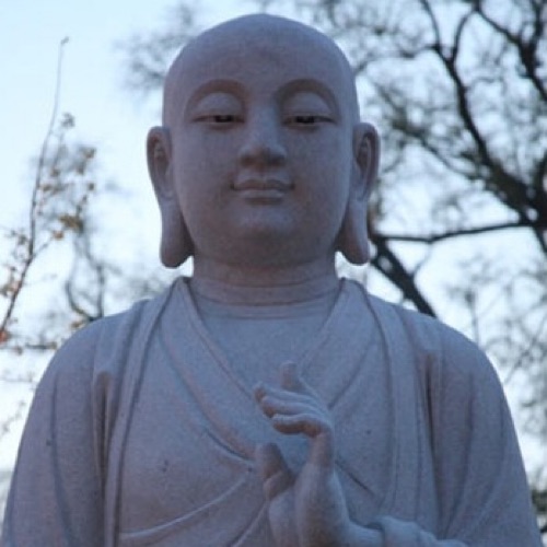 佛法入大海