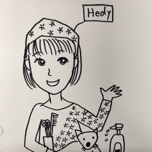 和Hedy一起聽媽媽說故事