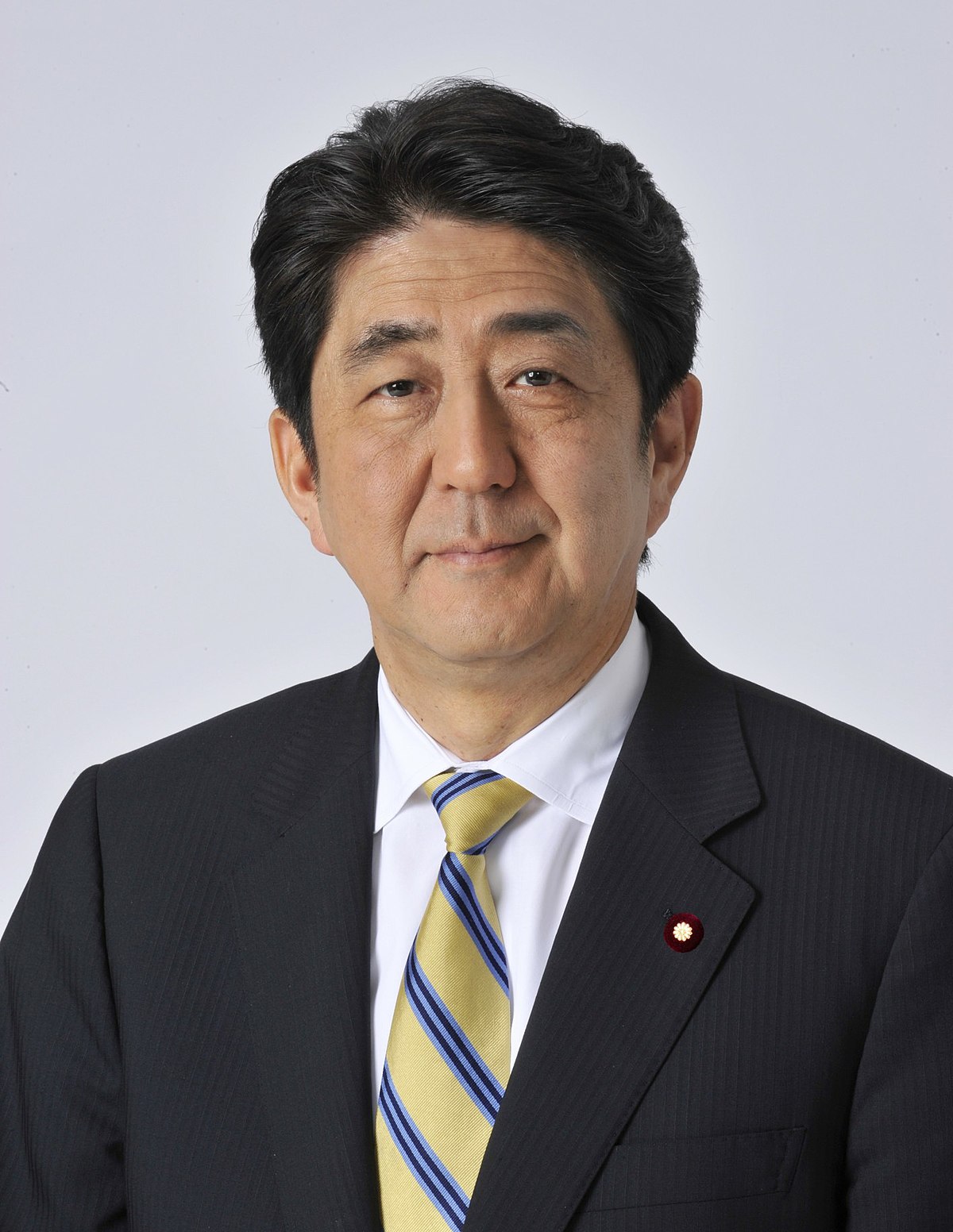 日本首相安倍晋三 八字命格分析事业发展EP01