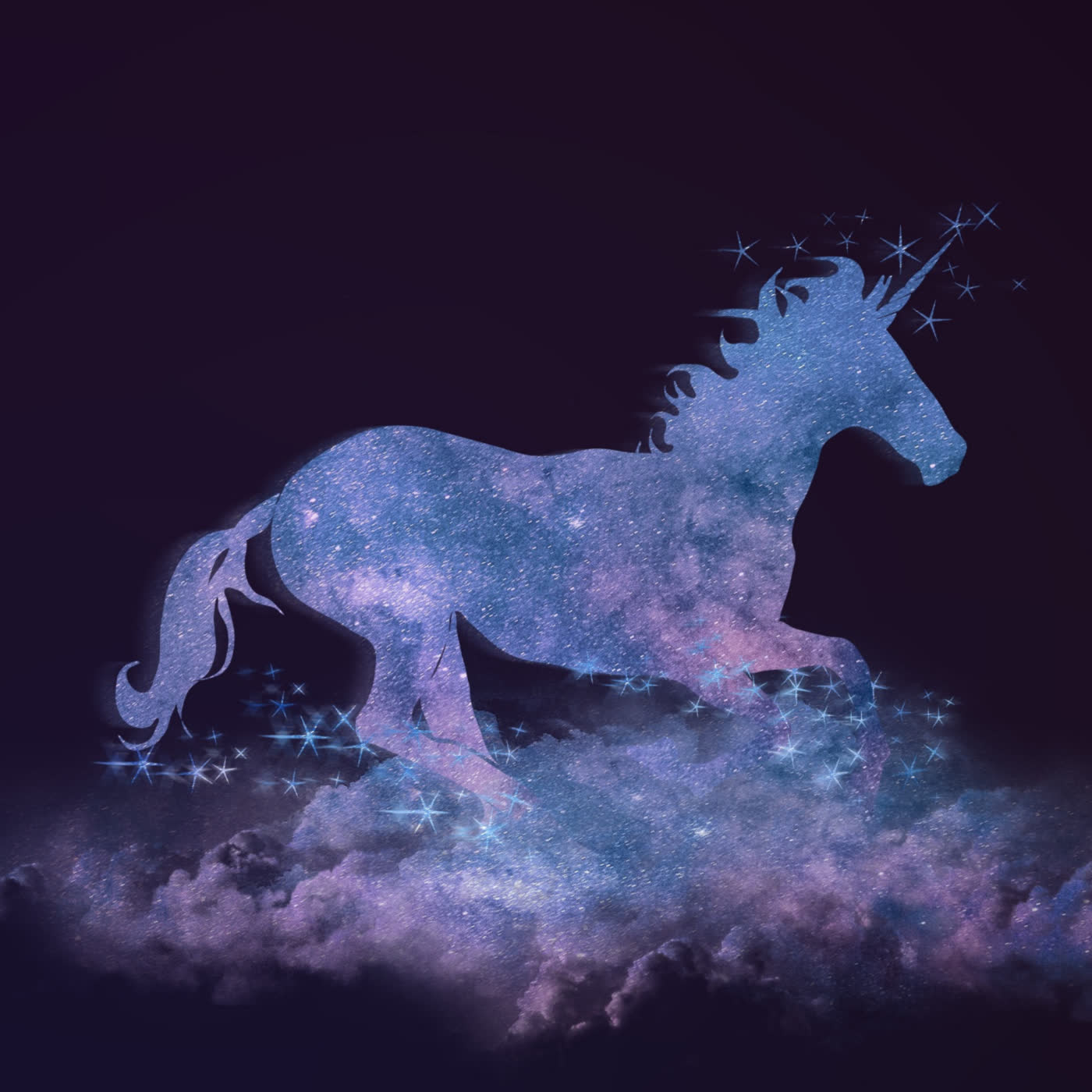 幫助孩童的獨角獸冥想🦄️