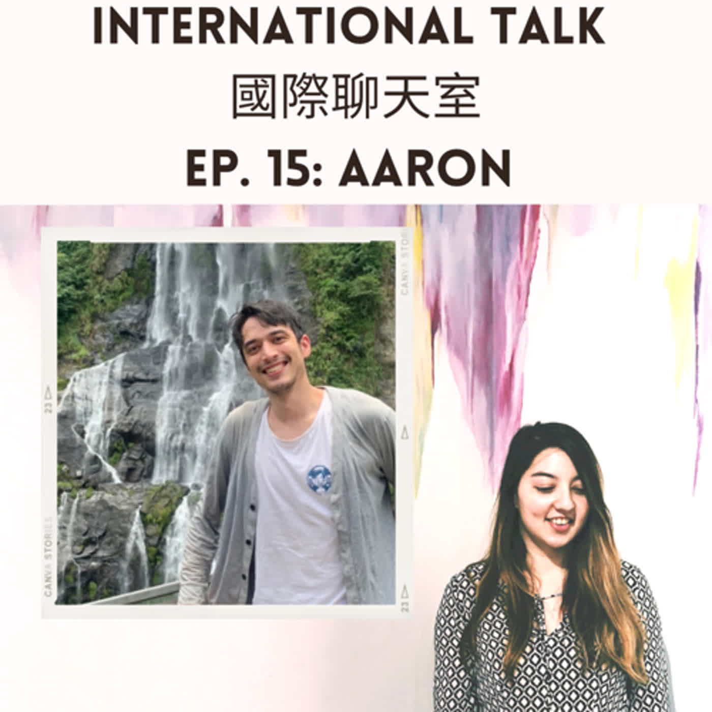 1.15 Life in London and Cambridge with Aaron 聊聊倫敦和劍橋大學