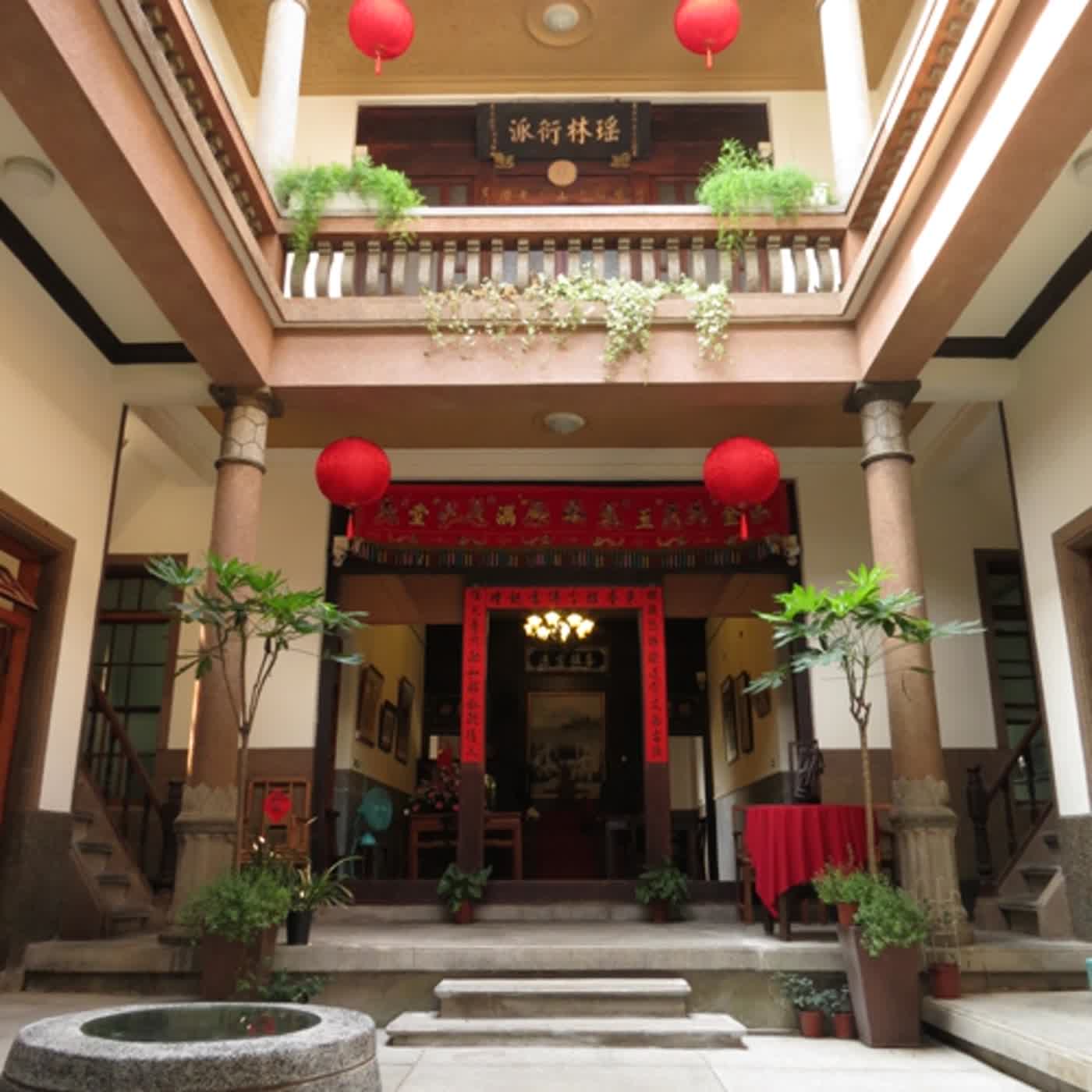 第三季｜EP07｜從事地方文化館工作的青年心聲｜西螺延平老街文化館 張甄恬執行長