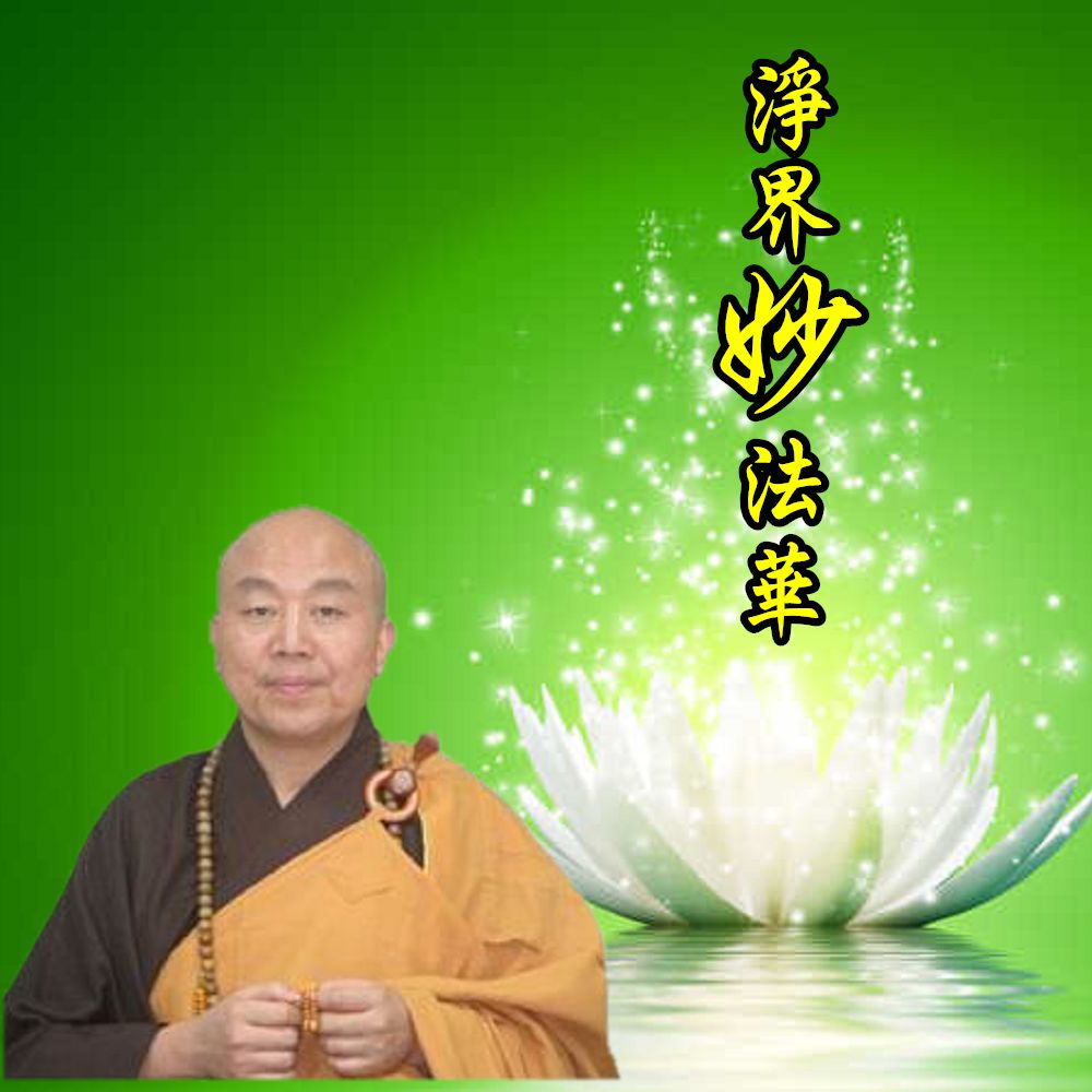 淨界法師重點開示 人生要站在什麼角度去看它對你才是最有利的 