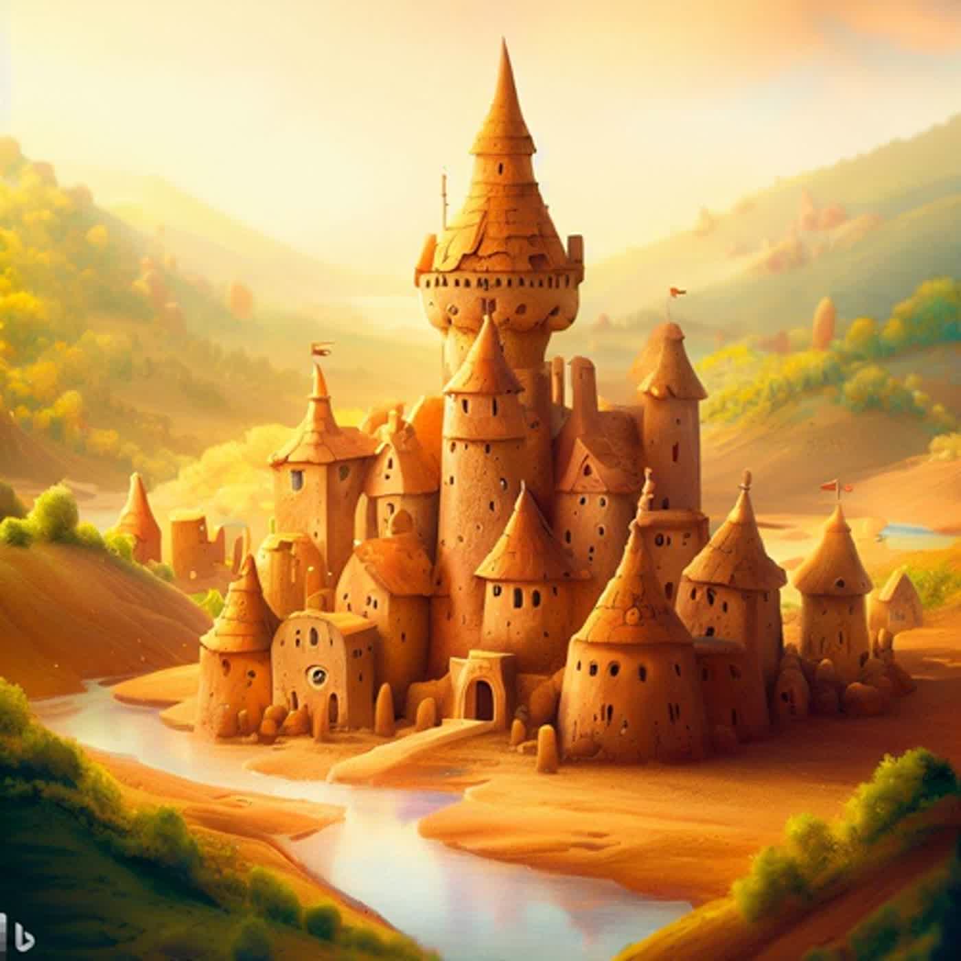 EP 91 黑暗世界的故事＿快樂泥土王國(3)