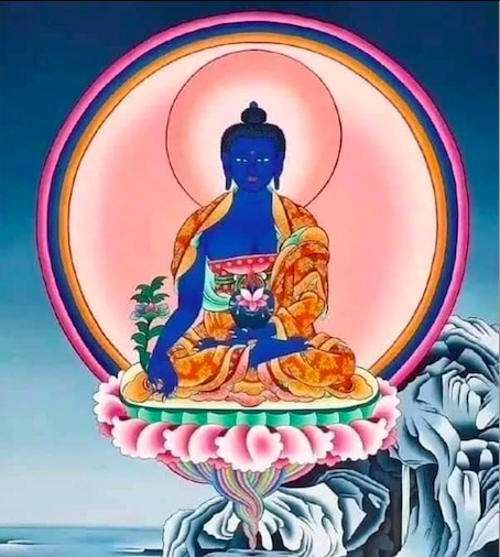 太虛大師「藥師本願經講記」 李昭穎老師教授 6-3
