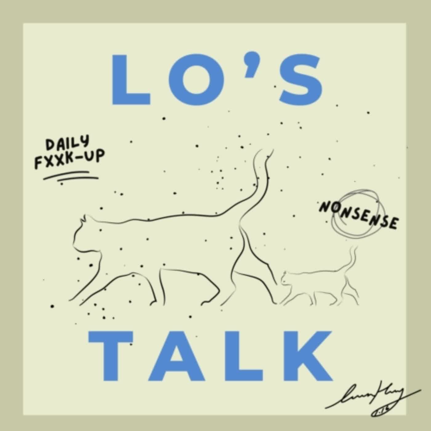 LO's Talk 綸家說｜EP41 - 以身試髮，因夢而型