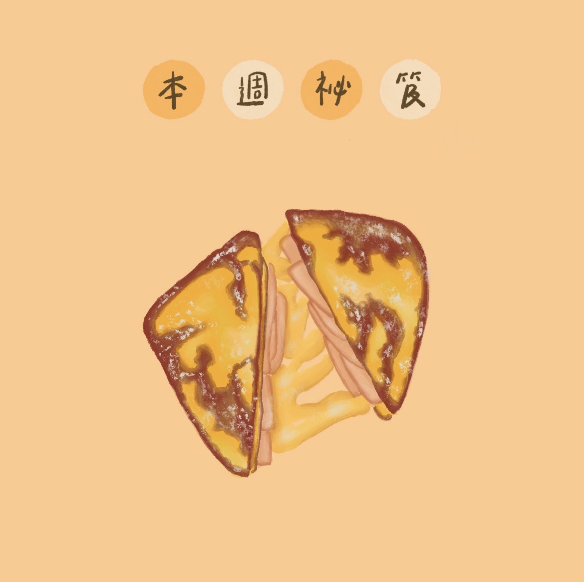 叫我大師food EP4-早午餐(懶豬三明治) 叫我大師food EP4-早午餐(懶豬三明治)