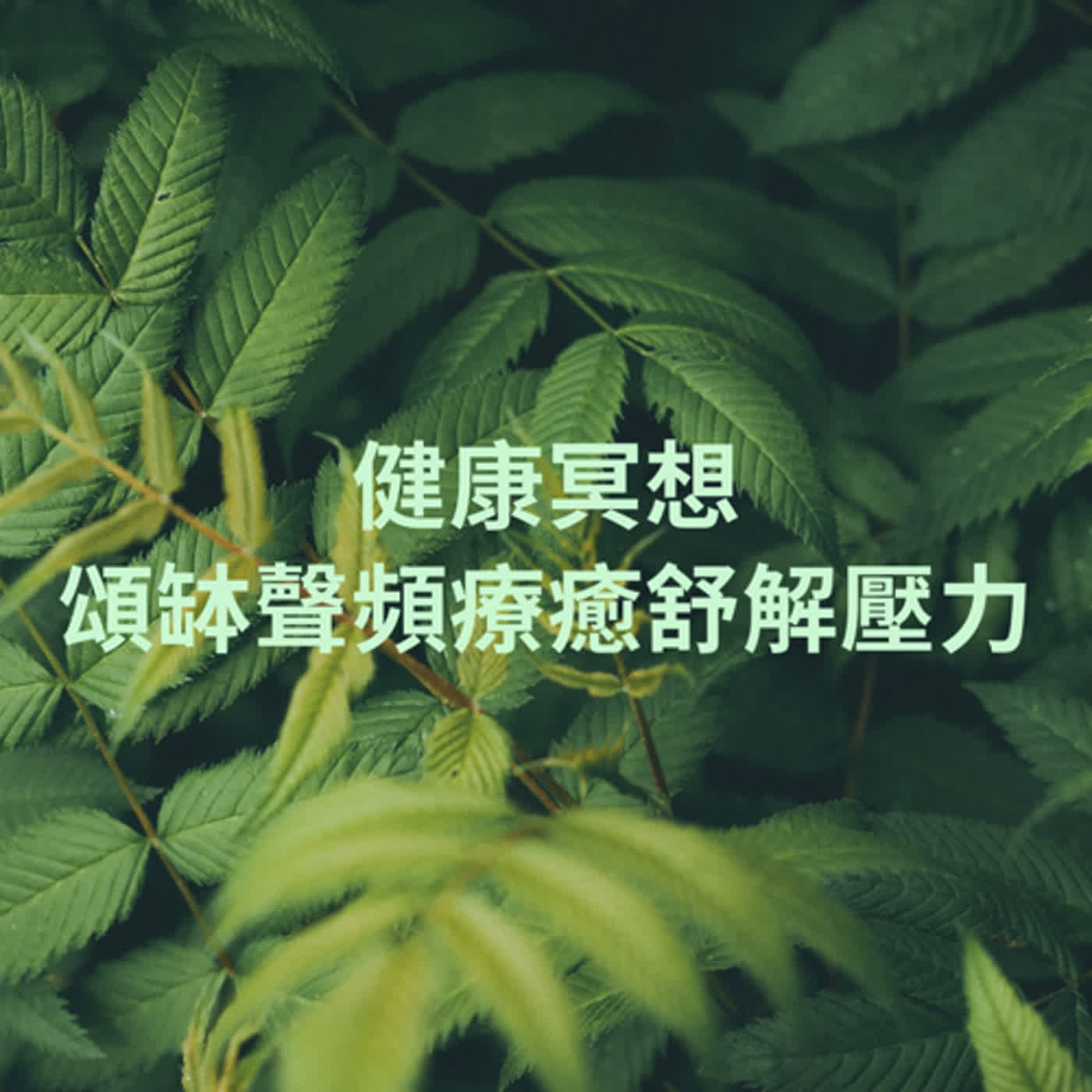 廣東話頌缽冥想療癒